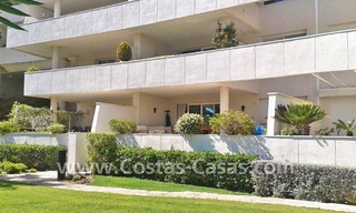 Apartamento a la venta en primera línea de playa en La nueva Milla de Oro entre Marbella y Estepona centro 8