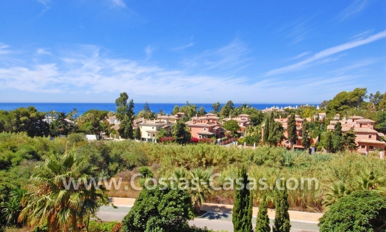 Apartamento ático de lujo cerca de la playa para comprar en Marbella 3