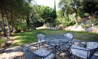 Villa de lujo a la venta en complejo de golf, Marbella – Benahavis 2