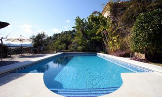 Villa de lujo a la venta en complejo de golf, Marbella – Benahavis 3