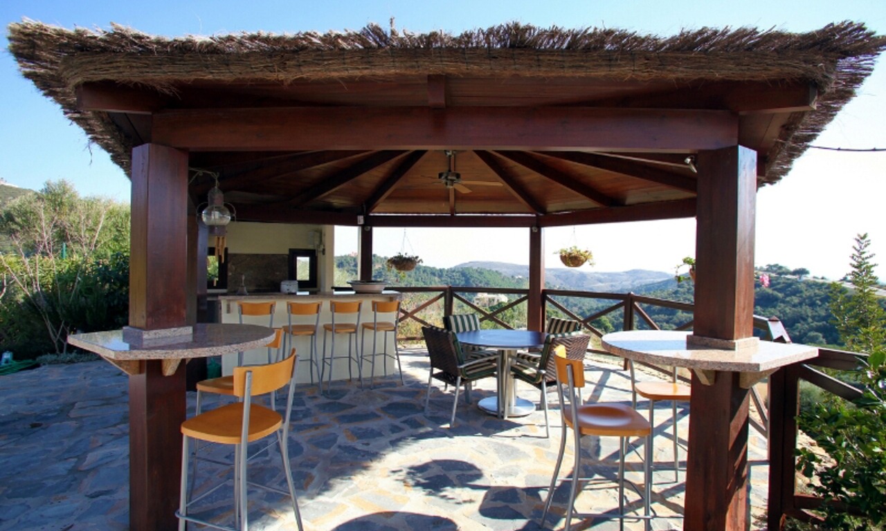 Villa de lujo a la venta en complejo de golf, Marbella – Benahavis 6