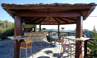Villa de lujo a la venta en complejo de golf, Marbella – Benahavis 6