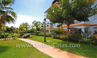 Apartamento de golf situado, planta baja en venta, Puerto Banús – Marbella – Nueva Andalucía 9