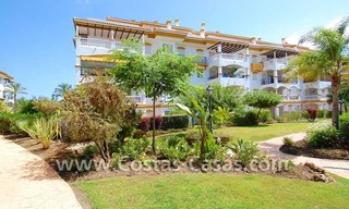 Apartamento de golf situado, planta baja en venta, Puerto Banús – Marbella – Nueva Andalucía 6