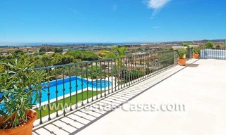 Villa de lujo en venta, exclusivo complejo de golf, Nueva Milla de Oro, Puerto Banús - Marbella, Benahavis - Estepona 27