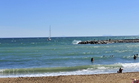 Puerto Banus Tarde y Noche 