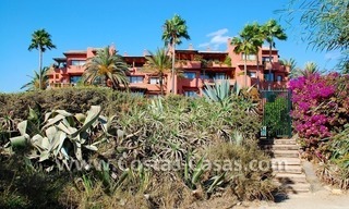 Ganga! Apartamento ático al lado de la playa a la venta en Marbella Este 7