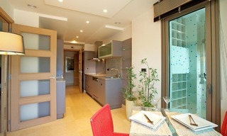 Apartamentos y áticos exclusivos de nueva contrucción en venta en la Milla de Oro cerca de Marbella centro 3