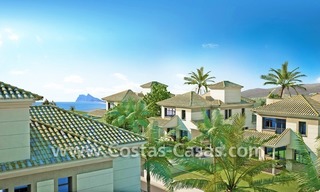 Villas en primera linea de playa en venta, Marbella - Costa del Sol 4
