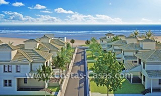 Villas en primera linea de playa en venta, Marbella - Costa del Sol 0