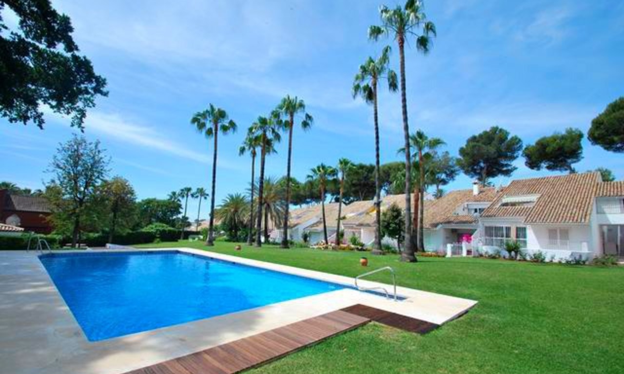Apartamento tipo loft en venta en Nueva Andalucia - Marbella 10