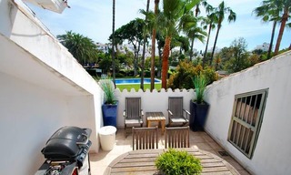 Apartamento tipo loft en venta en Nueva Andalucia - Marbella 9