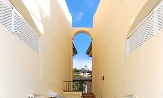 Apartamento en primera línea de playa a la venta en Marbella 9