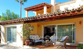 Ganga! Villa clásica a la venta en Nueva Andalucia – Marbella 2