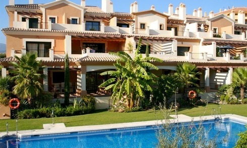 Apartamentos y áticos de lujo en venta en San Pedro - Marbella 