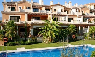 Apartamentos y áticos de lujo en venta en San Pedro - Marbella 0