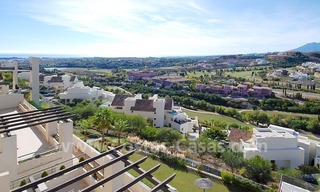 Apartamentos de golf de lujo a la venta, complejo de golf, Benahavis - Estepona - Marbella 0