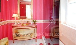 Villa de lujo de estilo clásico para comprar en Nueva Andalucía - Puerto Banus - Marbella 22