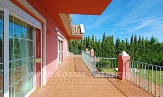 Villa de lujo de estilo clásico para comprar en Nueva Andalucía - Puerto Banus - Marbella 6