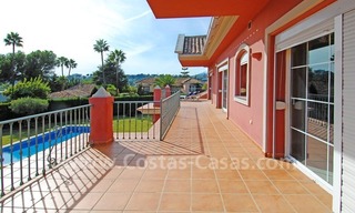 Villa de lujo de estilo clásico para comprar en Nueva Andalucía - Puerto Banus - Marbella 7