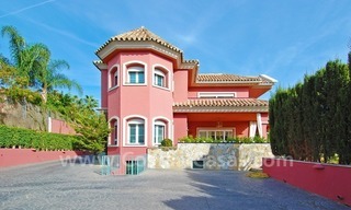 Villa de lujo de estilo clásico para comprar en Nueva Andalucía - Puerto Banus - Marbella 2