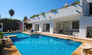 Propiedad villa cerca de playa en venta - Puerto Banus - Marbella 2