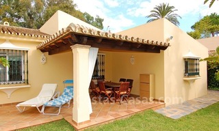 Acogedora villa cerca de la playa a la venta en Marbella este 3