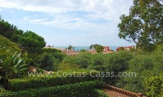 Acogedora villa cerca de la playa a la venta en Marbella este 20