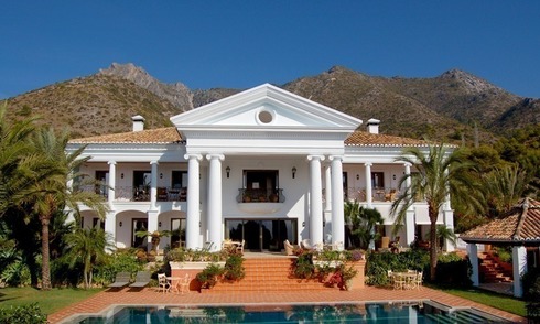 Villa en venta, Sierra Blanca, Marbella 