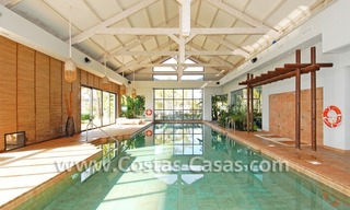 Ganga, lujoso apartamento de golf en venta en un complejo de golf entre Marbella y Estepona centro 2