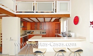 Villa de estilo andaluz para comprar en Nueva Andalucía - Marbella 14