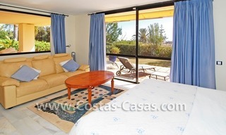Villa de estilo andaluz para comprar en Nueva Andalucía - Marbella 15