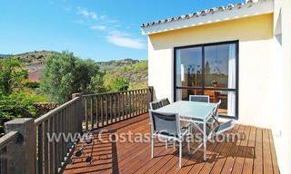 Villa de estilo andaluz para comprar en Nueva Andalucía - Marbella 1