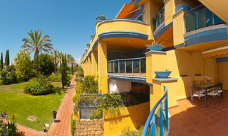 Apartamento de playa a la venta en Marbella 1