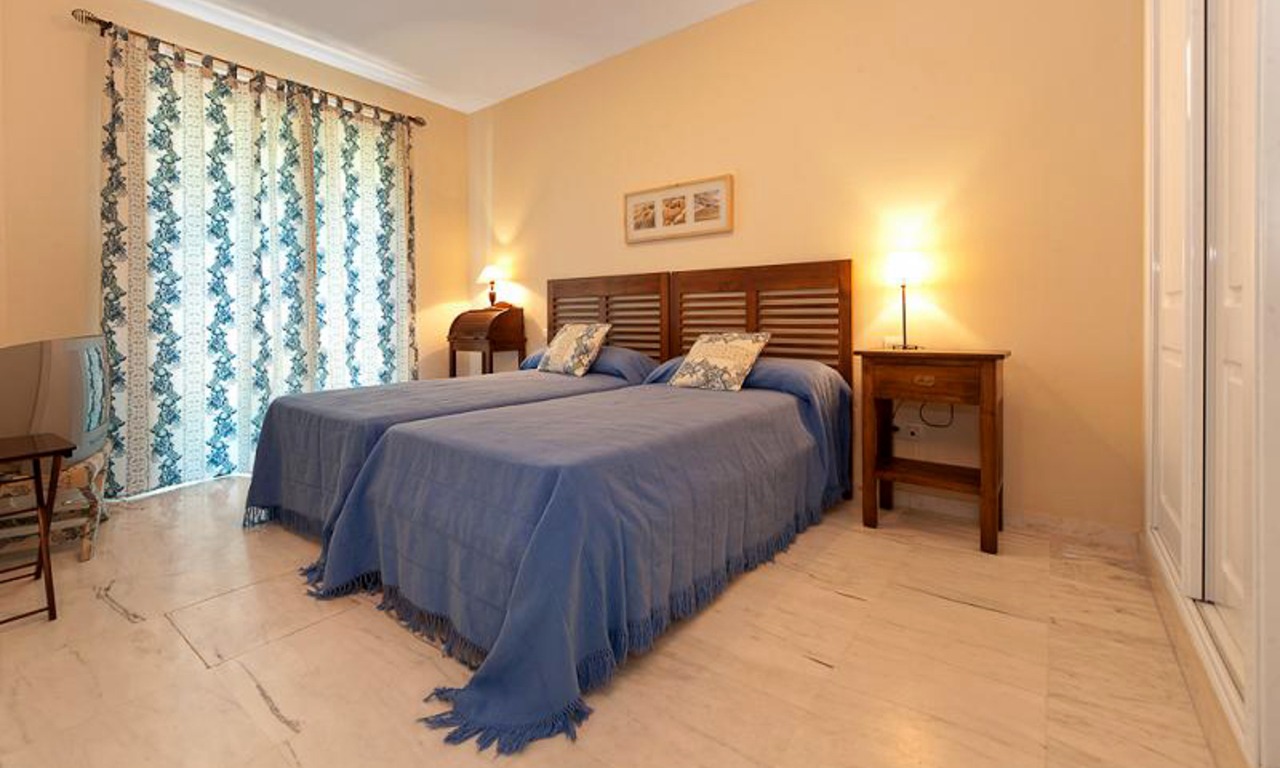 Apartamento de playa a la venta en Marbella 6