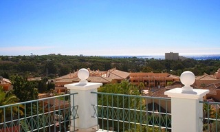 Villa de lujo en venta cerca de campo de golf en Marbella 5