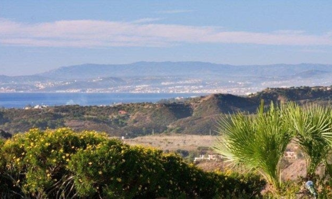Villa de lujo en venta en campo de golf en la zona de Marbella – Benahavis 4