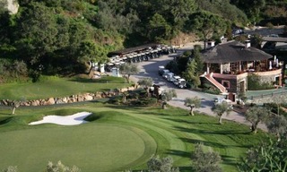 Villa de lujo en venta en campo de golf en la zona de Marbella – Benahavis 22