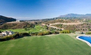 Villa de lujo en venta en campo de golf en la zona de Marbella – Benahavis 5