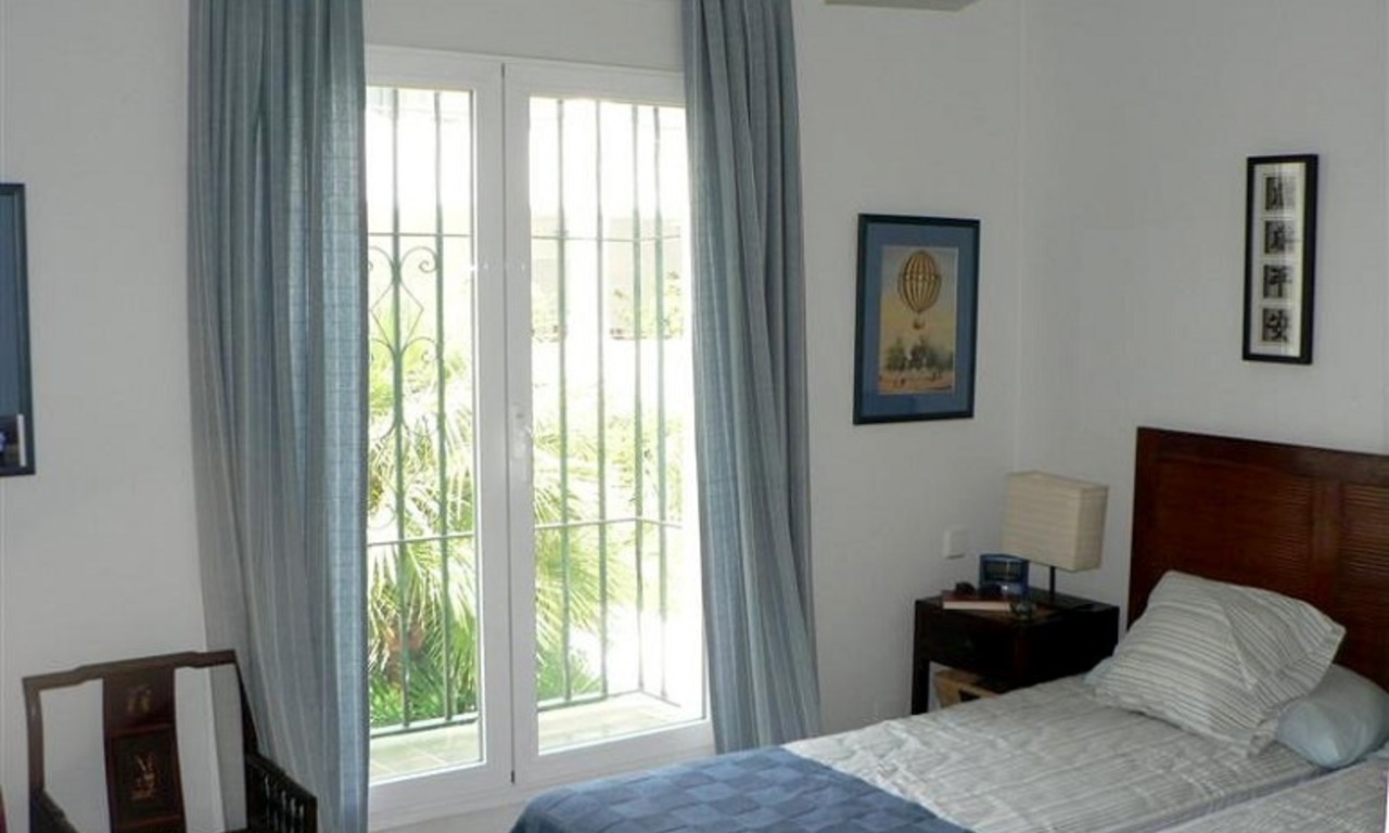 Apartamento cerca del mar en venta en la zona de Marbella - Estepona, Costa del Sol 14