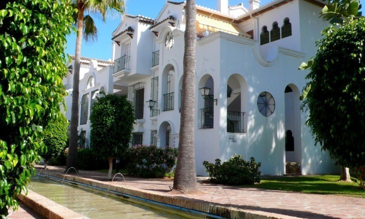 Apartamento cerca del mar en venta en la zona de Marbella - Estepona, Costa del Sol 5