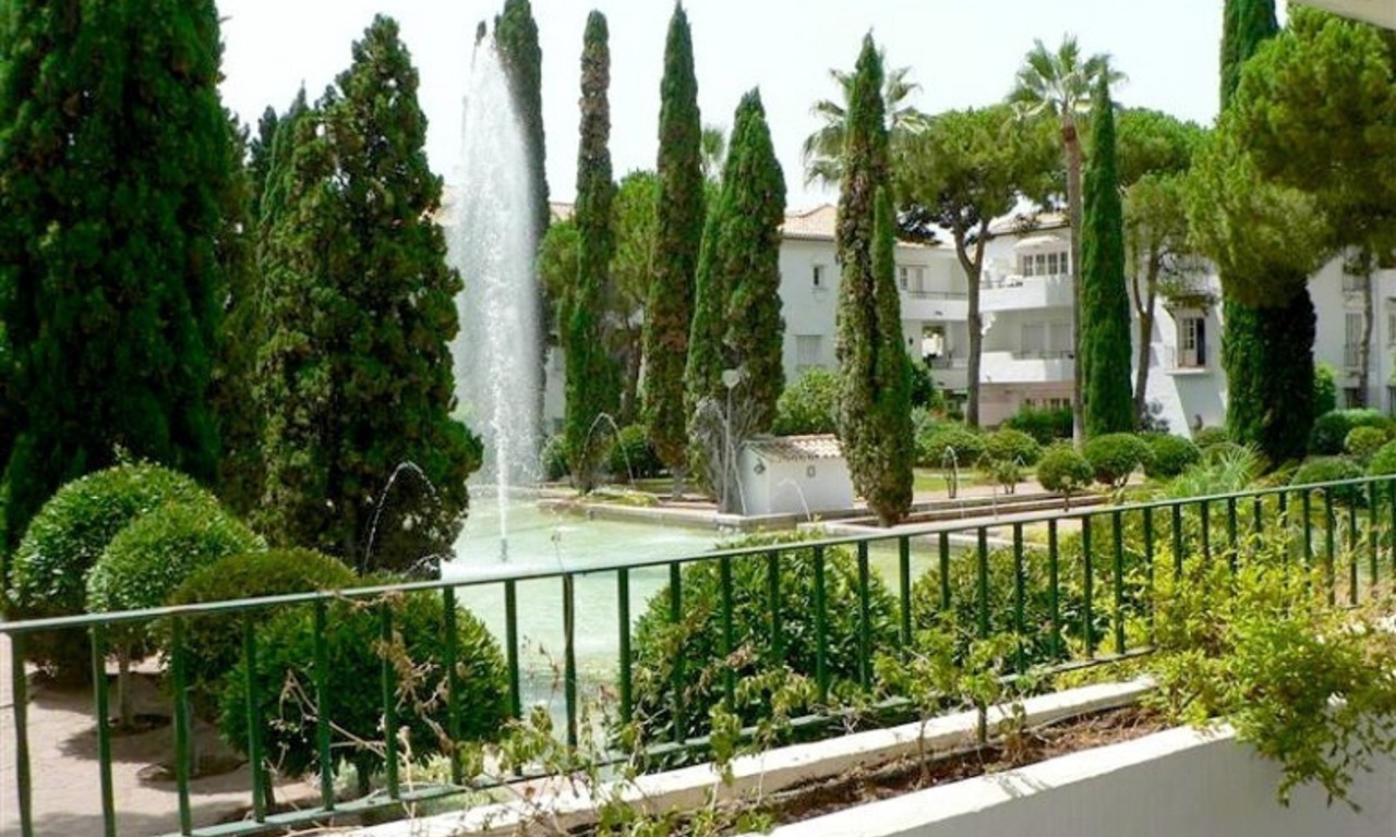 Apartamento cerca del mar en venta en la zona de Marbella - Estepona, Costa del Sol 8