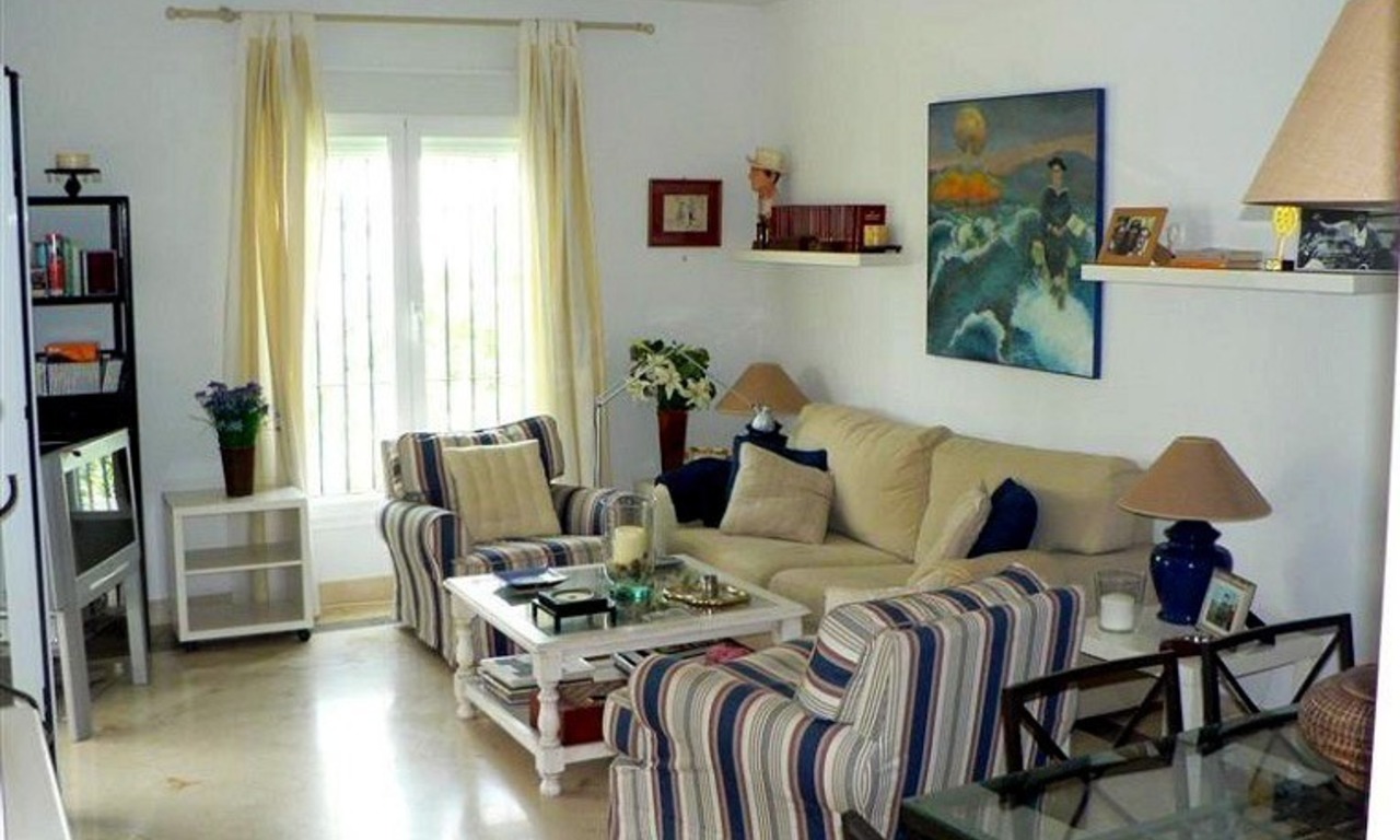 Apartamento cerca del mar en venta en la zona de Marbella - Estepona, Costa del Sol 9
