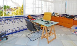 Apartamento en planta baja a la venta en Nueva Andalucia – Marbella 7