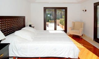 Villa de estilo andaluz moderno para alquilar en larga temporada en la zona de Marbella 11