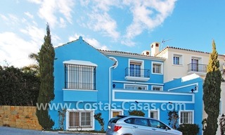 Casa adosada a la venta en la Milla de Oro en Marbella 2