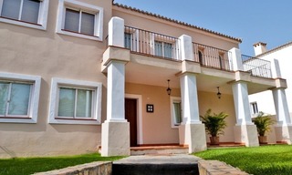 Villa de lujo a la venta en zona de golf en Marbella 4