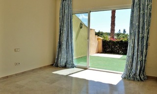 Casa adosada a la venta en zona de golf de Marbella 9