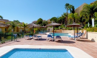 Casa adosada a la venta en zona de golf de Marbella 14