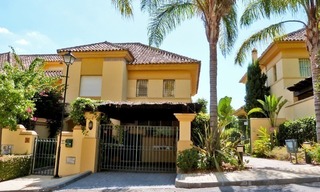 Casa adosada a la venta en zona de golf de Marbella 1